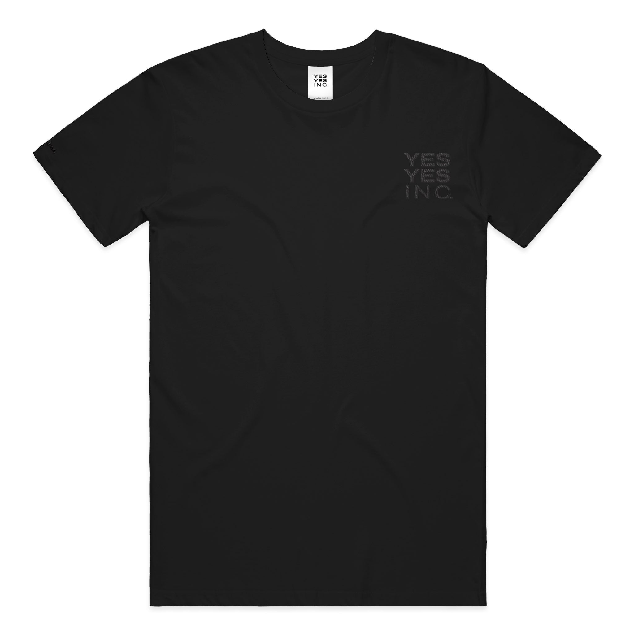 YESYES Core Cotton Tee