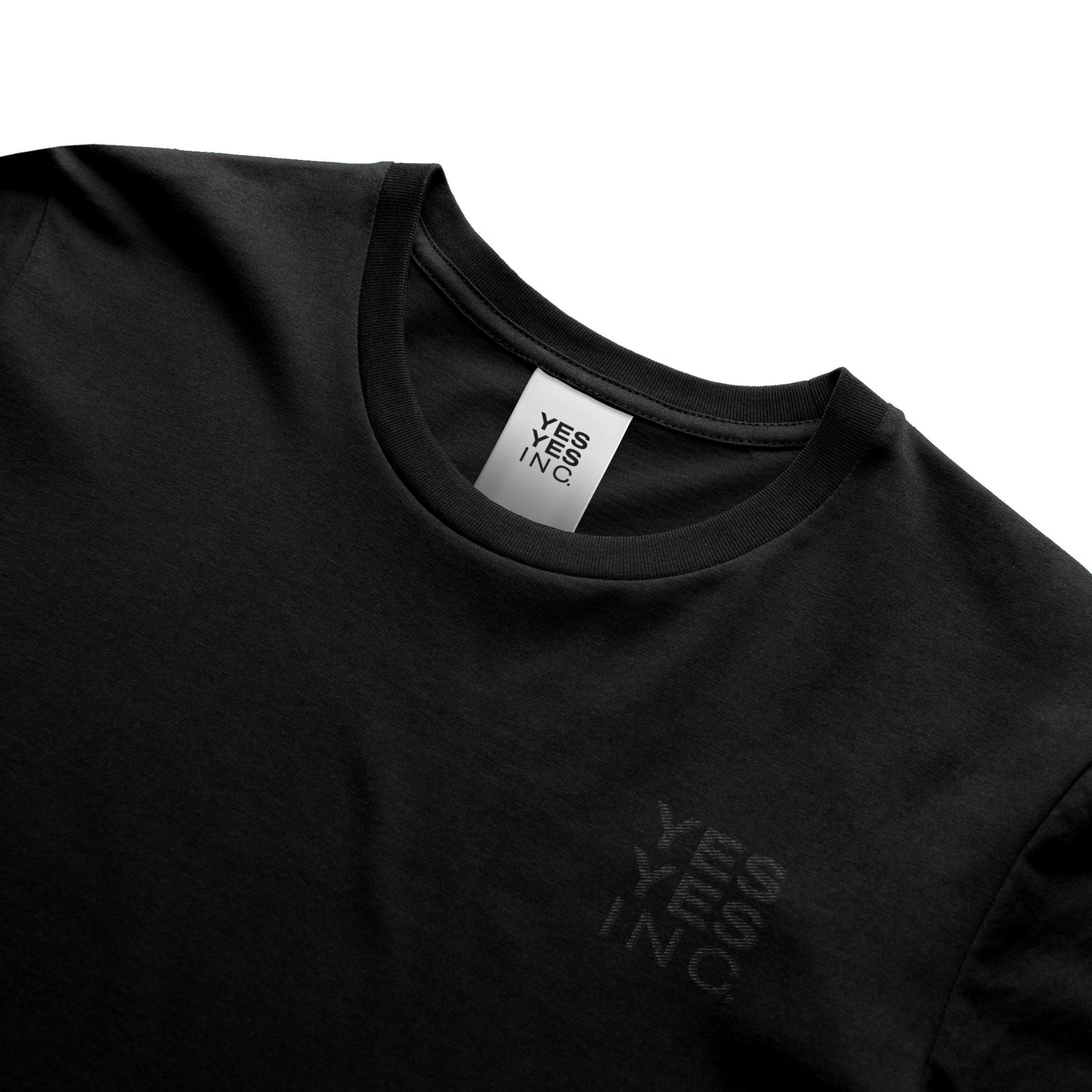 YESYES Core Cotton Tee