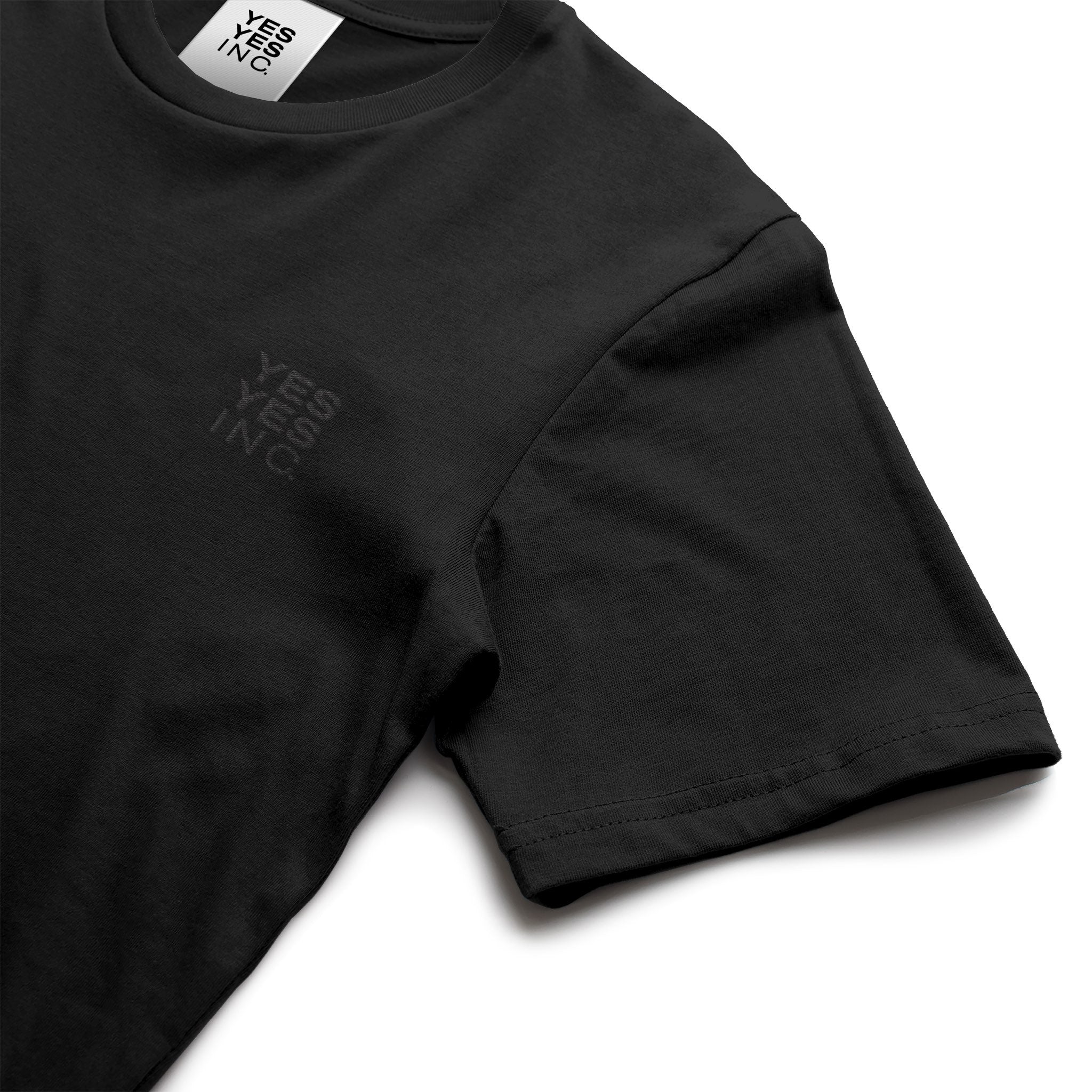YESYES Core Cotton Tee