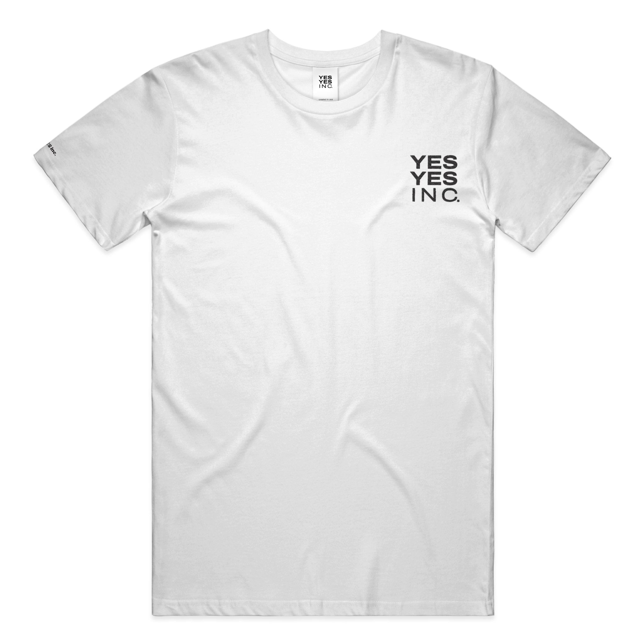 YESYES Core Cotton Tee