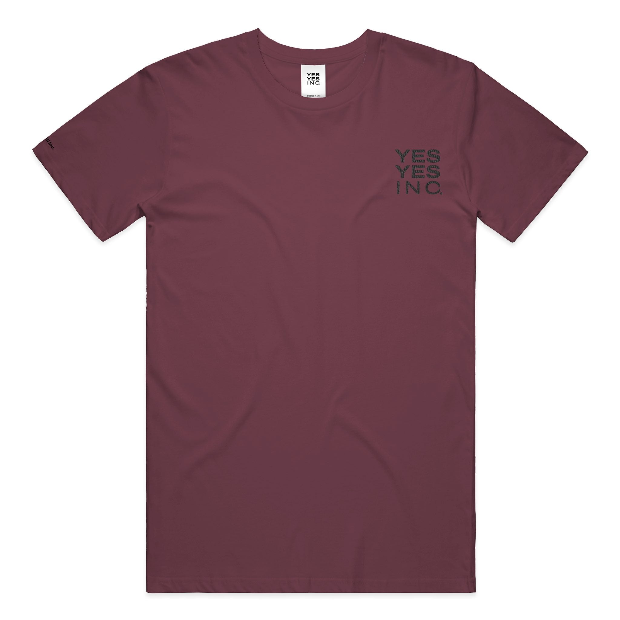 YESYES Core Cotton Tee