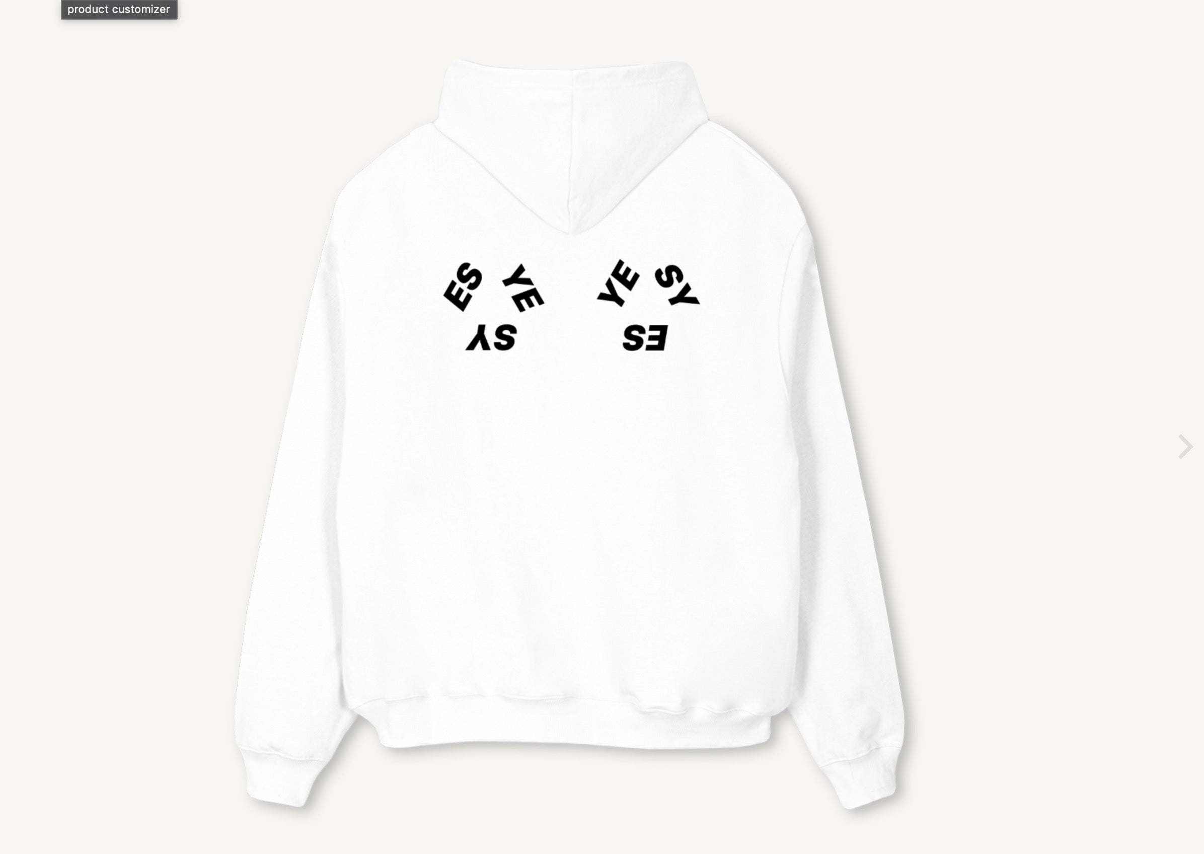 Classic YESYES Hoodie